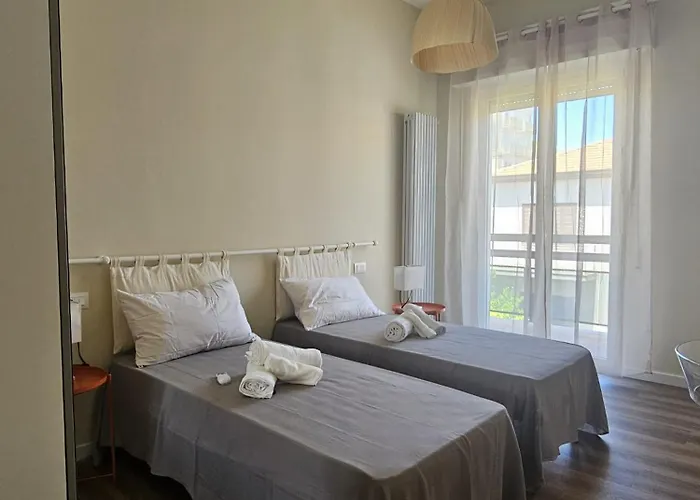 Ai Caliscendi Bed & Breakfast